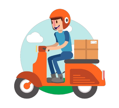 Runway Packers Booking Illustration